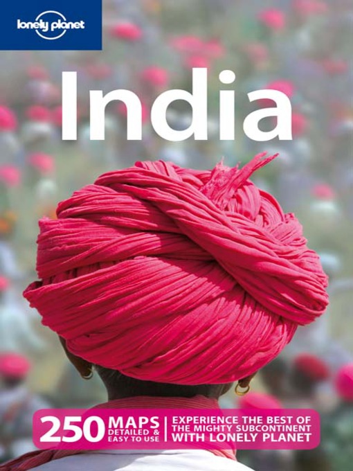 Title details for India by Sarina Singh - Available